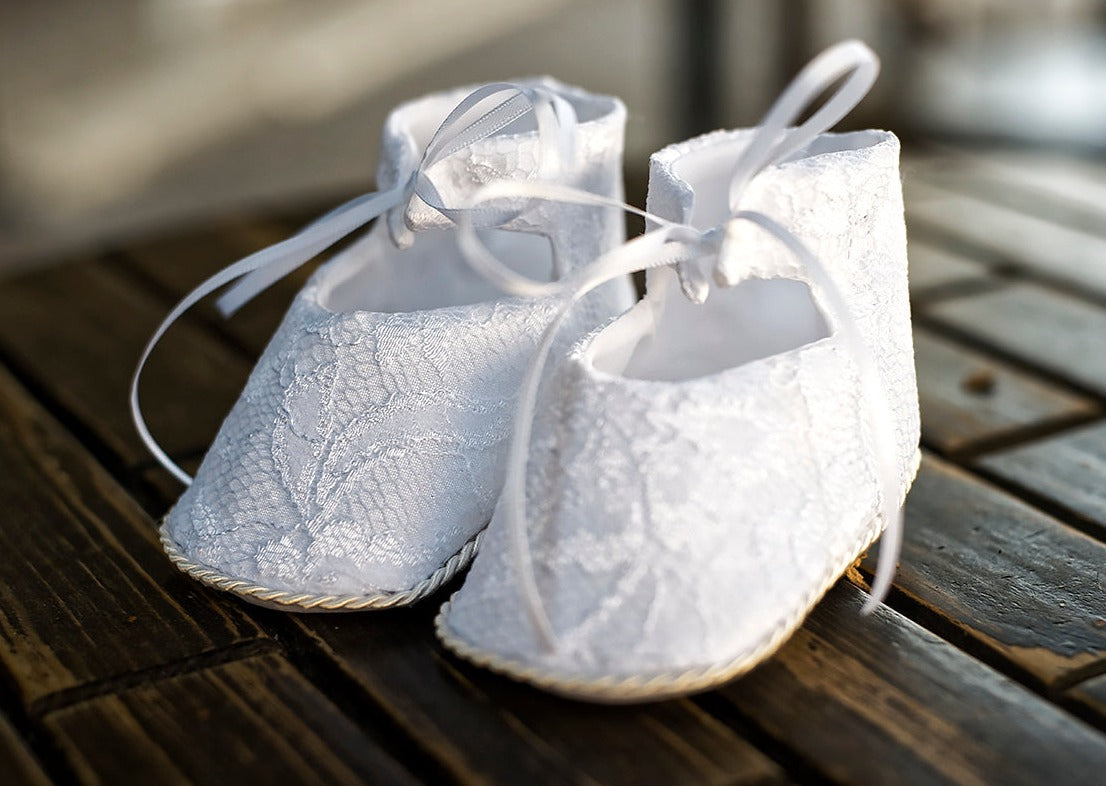 Christening Dress G015