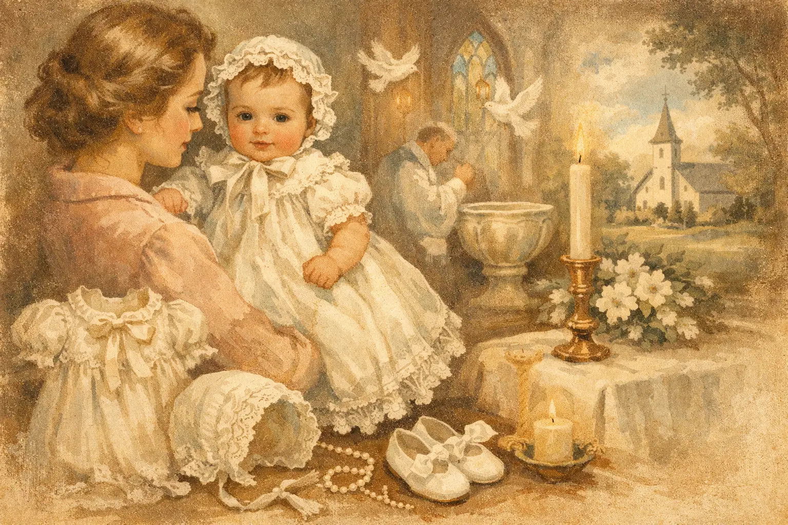 12 Girl Christening Outfit Ideas for a Beautiful Day