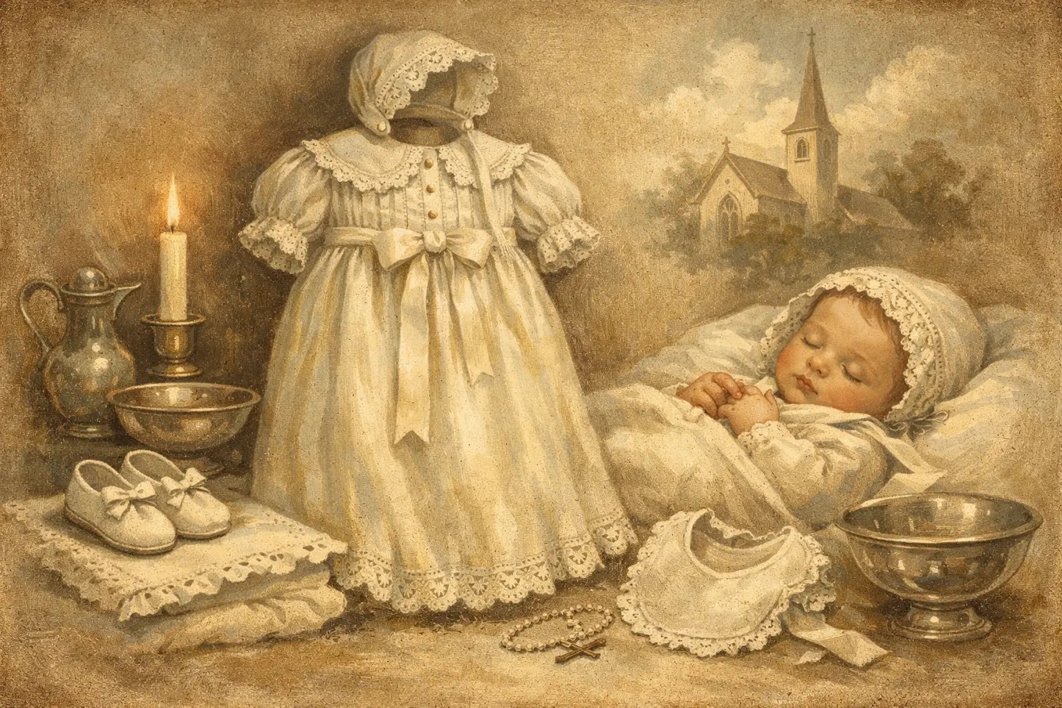 Newborn Christening Outfit Guide