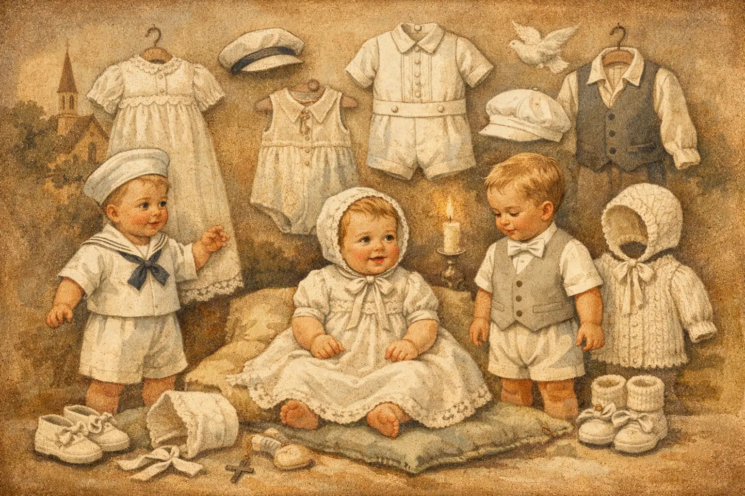 9 Best Boy Christening Outfits to Consider
