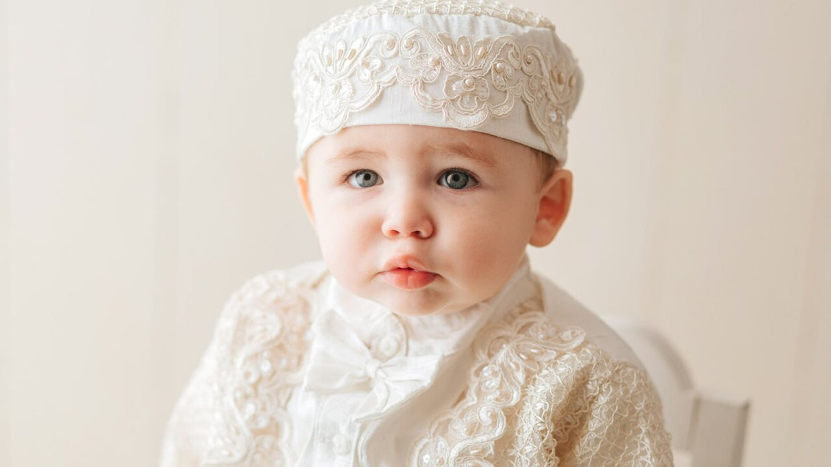 The Complete Baptism Checklist for Parents