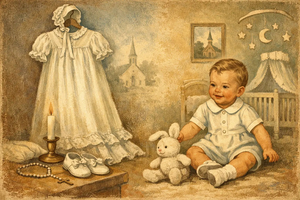 Christening Gown vs Romper: Which Is Right?