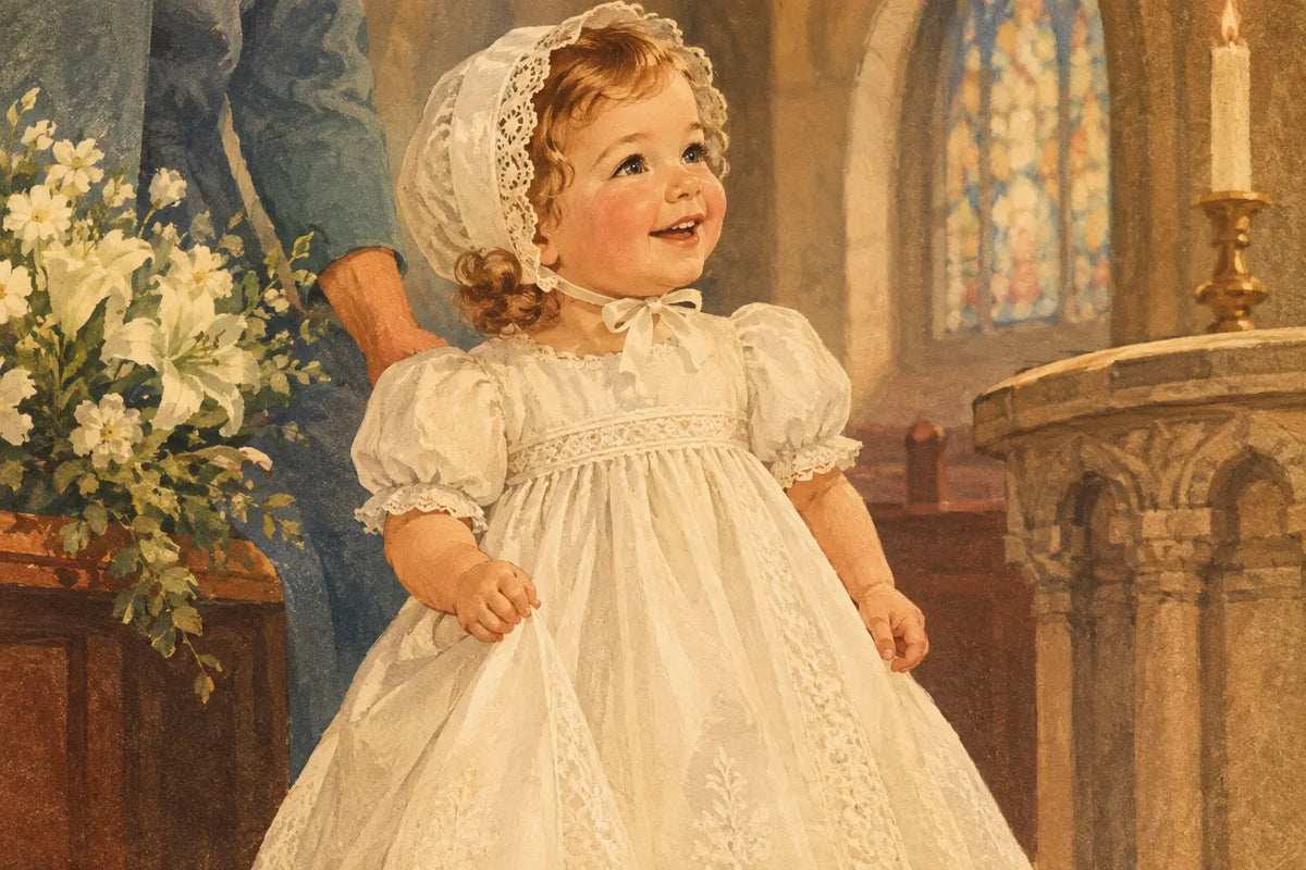 Best Christening Outfits Toddlers Love Today
