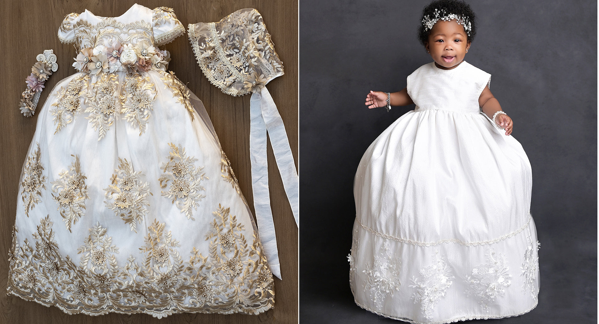 Girls Gowns & Dresses