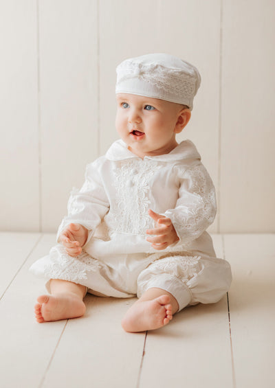 Christening Outfit B027