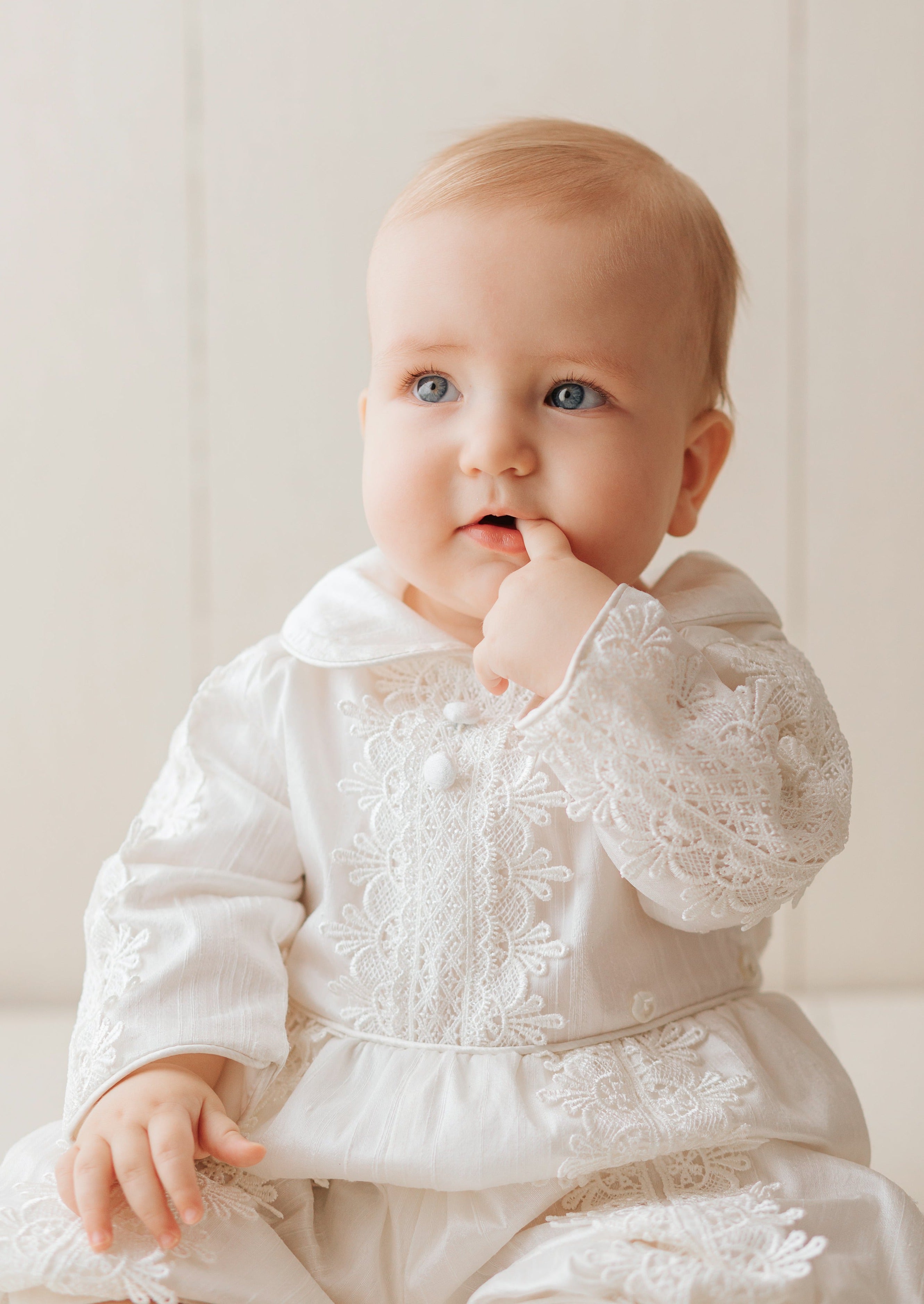 Christening Outfit B027