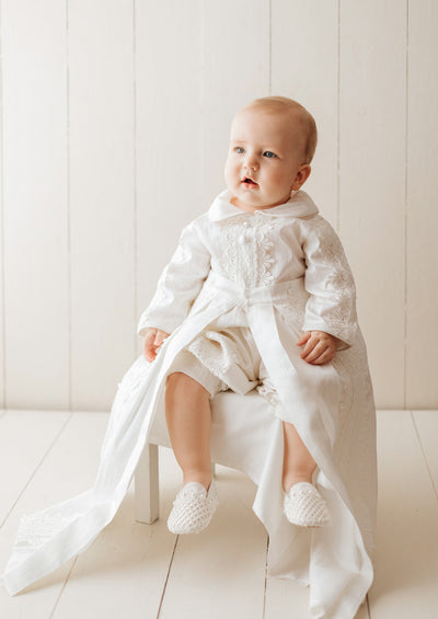 Christening Outfit B027