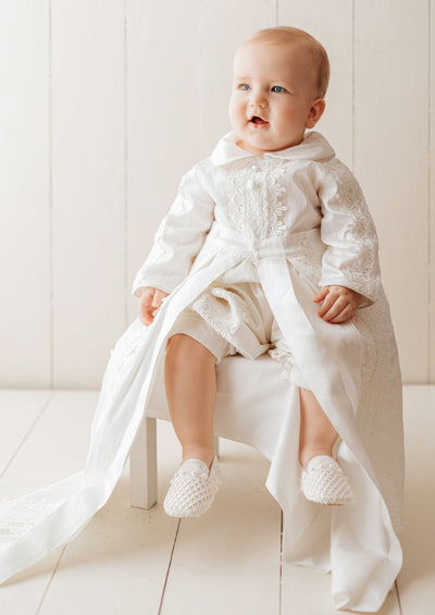 Christening Outfit B027
