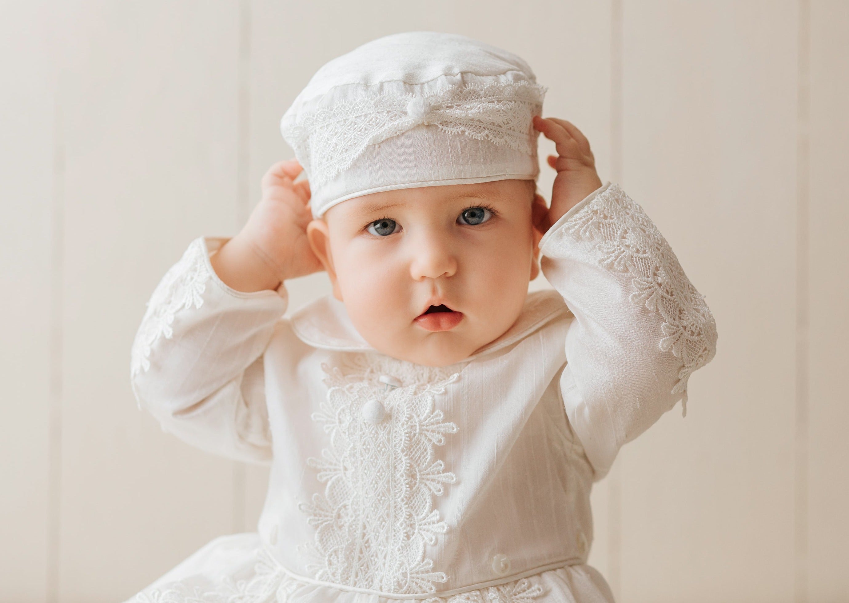 Christening Outfit B027