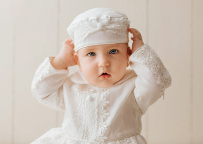 Christening Outfit B027