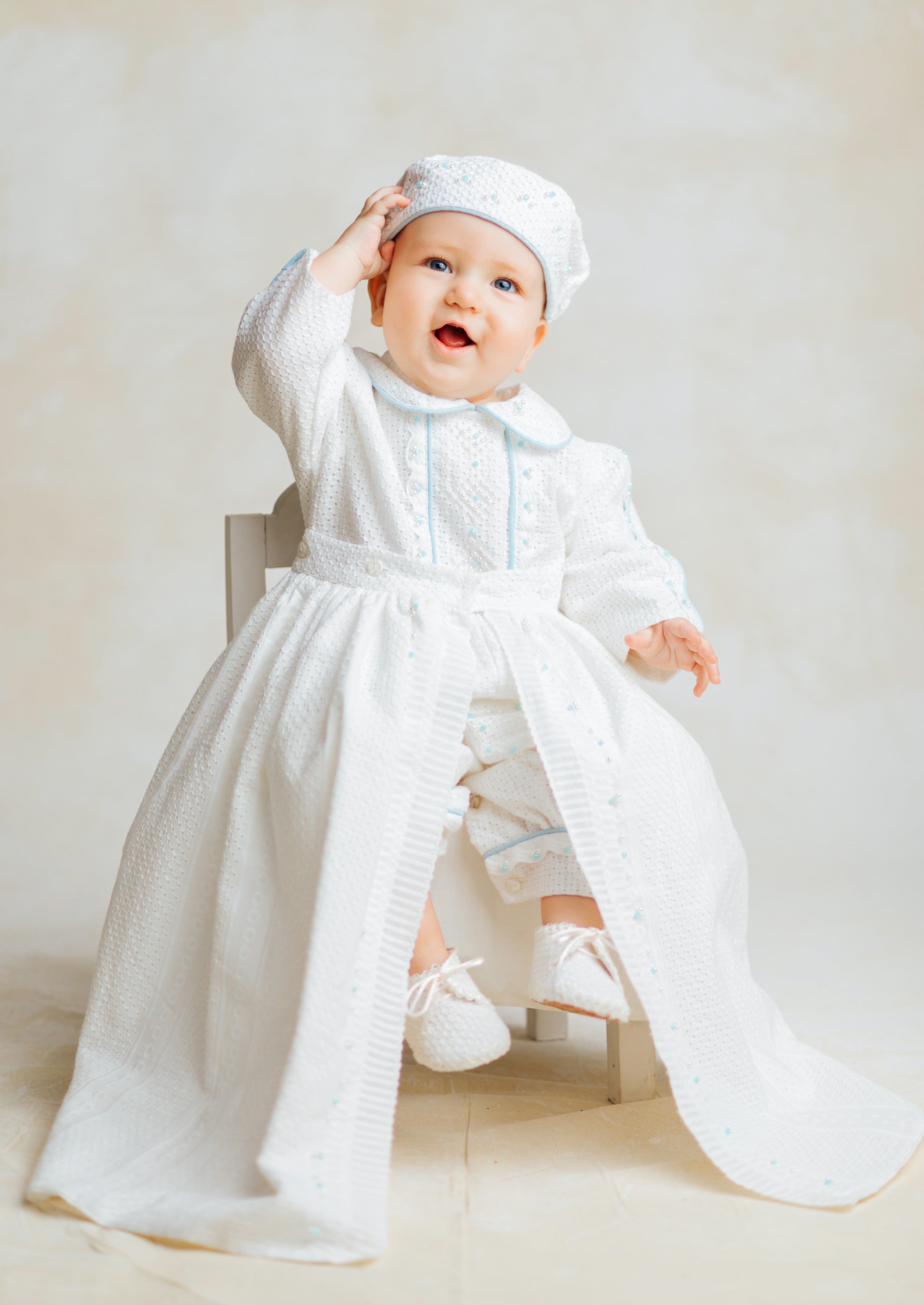 Christening Outfit B030