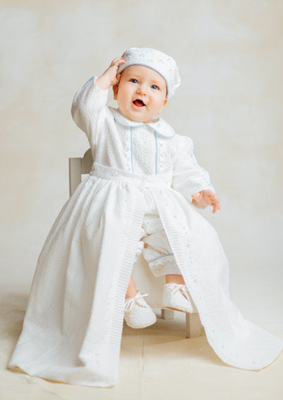 Christening Outfit B030
