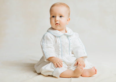 Christening Outfit B030