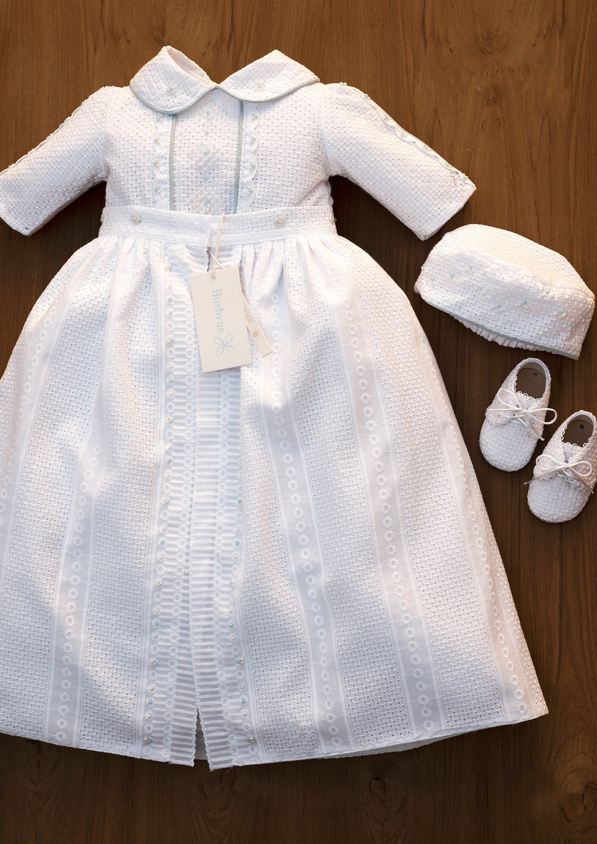 Christening Outfit B030
