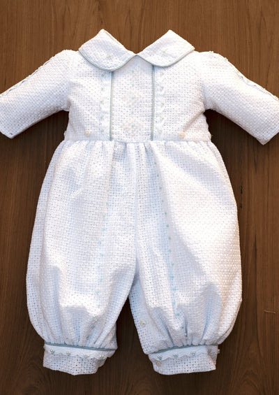 Christening Outfit B030