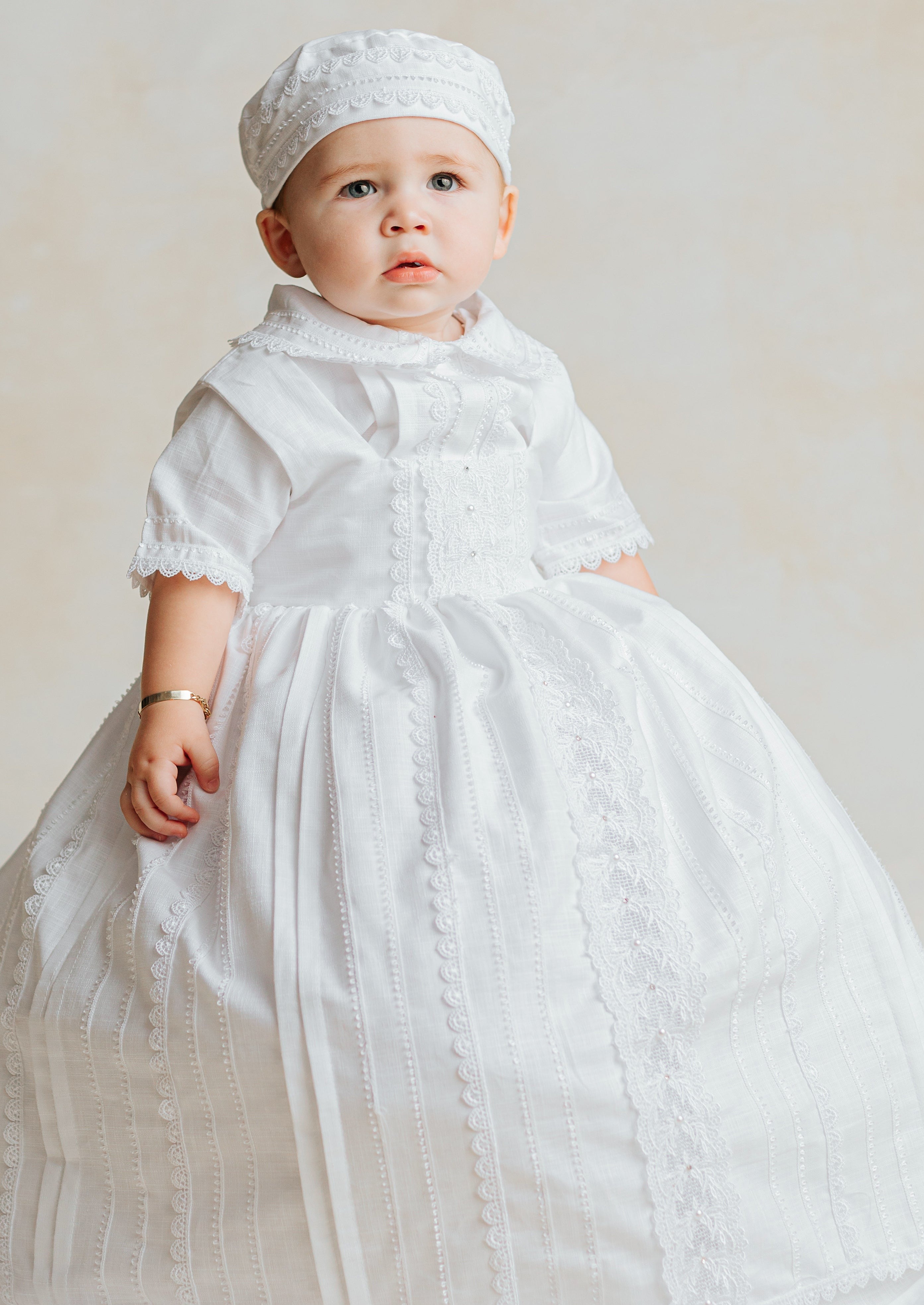 Christening Outfit B031