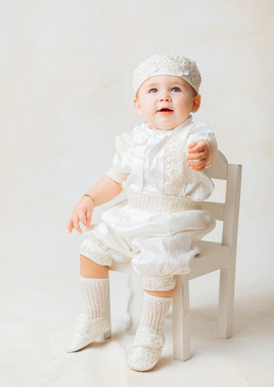 Christening Outfit B032
