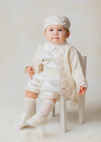 Christening Outfit B032