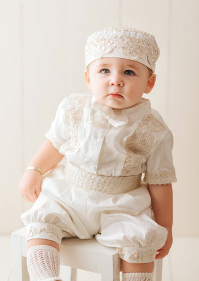 Christening Outfit B032