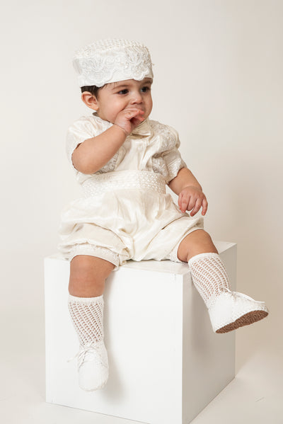 Christening Outfit B032