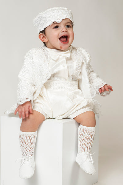 Christening Outfit B032