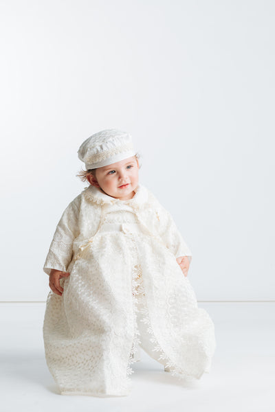 Christening Outfit B033