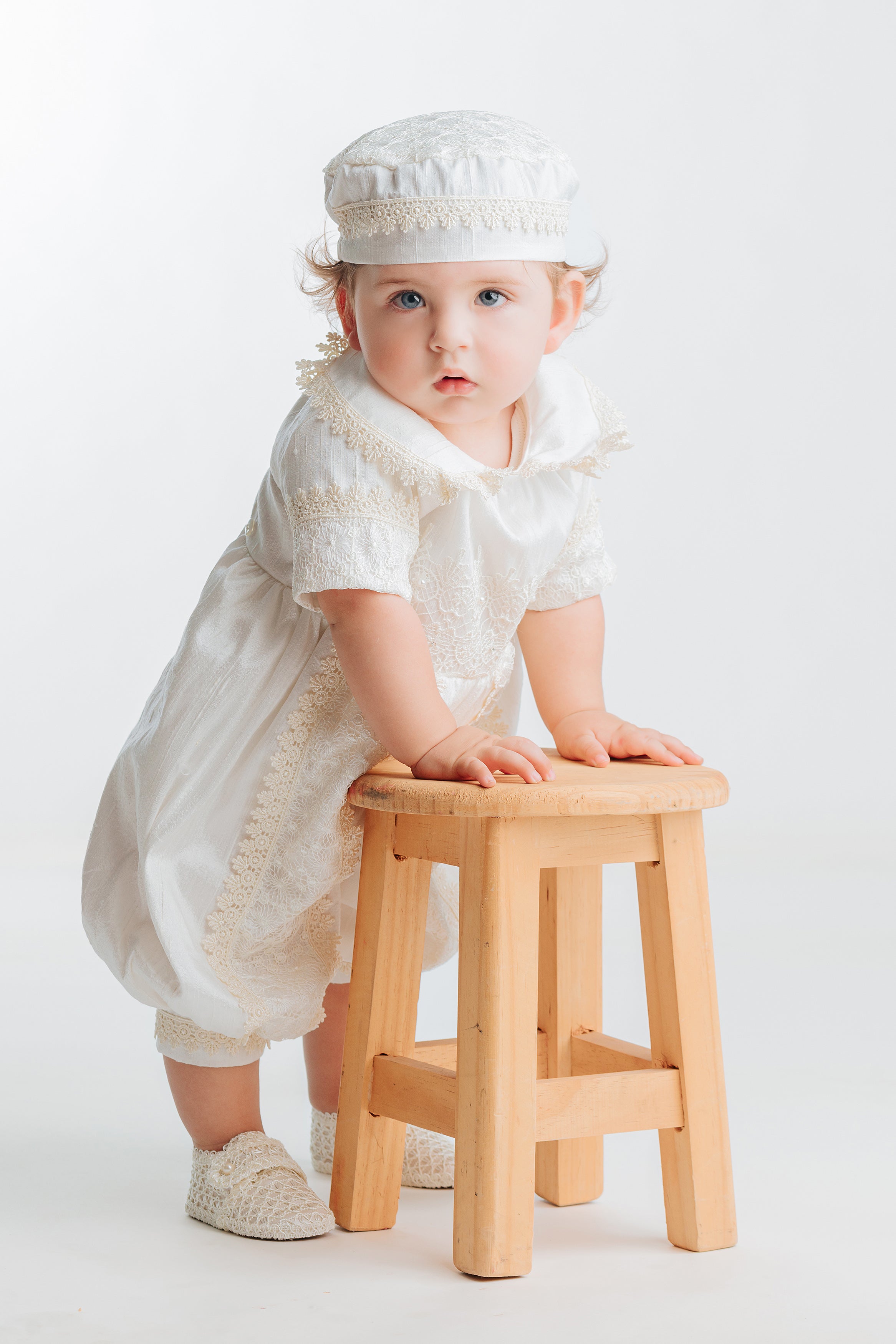 Christening Outfit B033