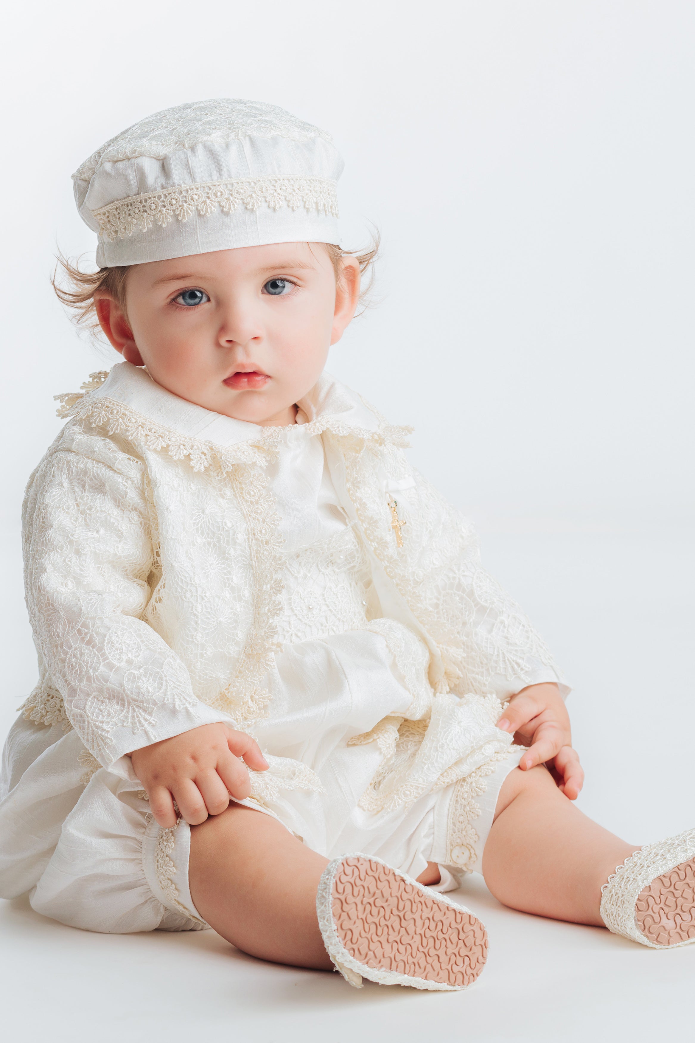 Christening Outfit B033