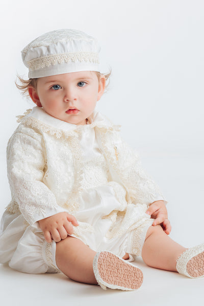 Christening Outfit B033