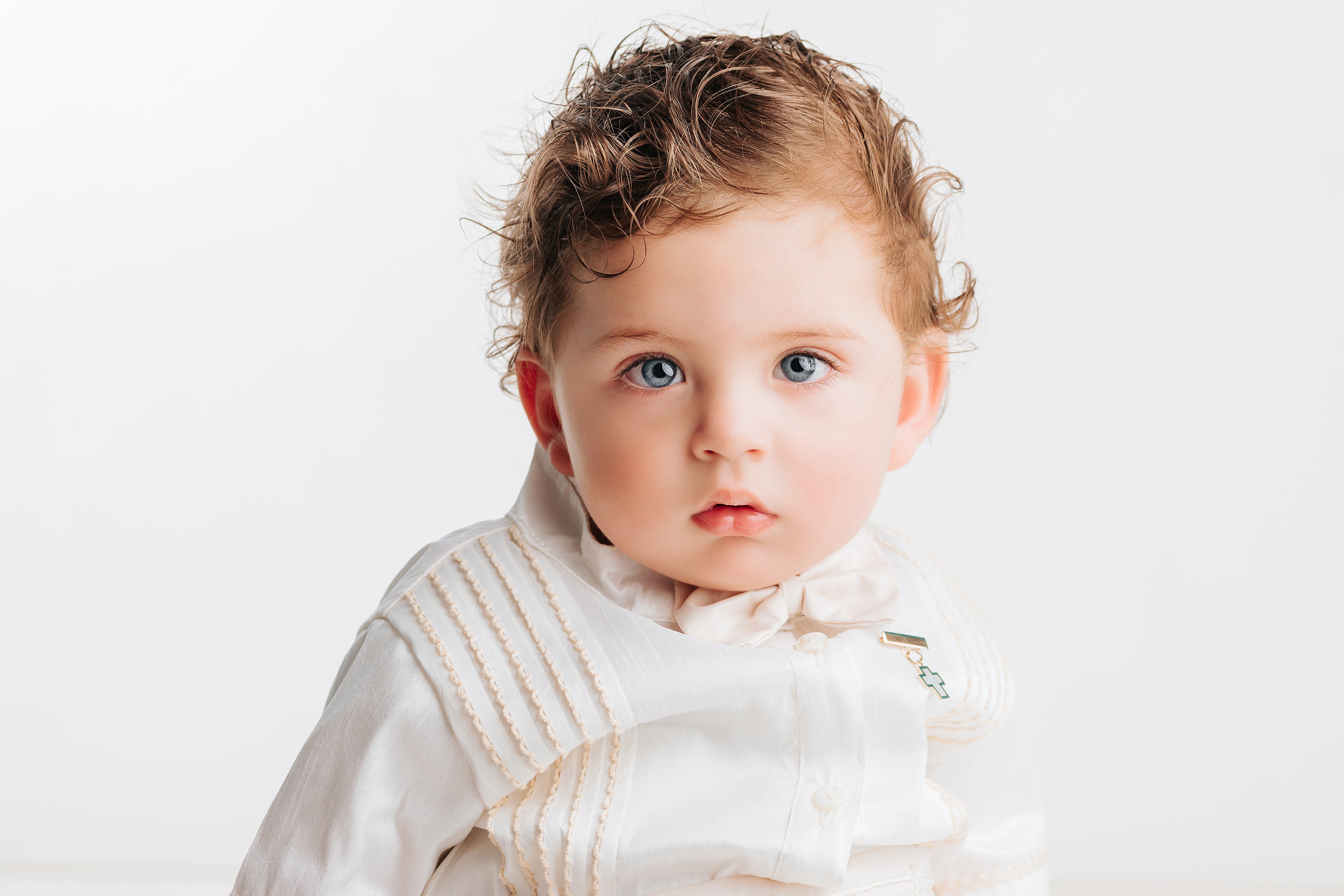 Christening Outfit B034