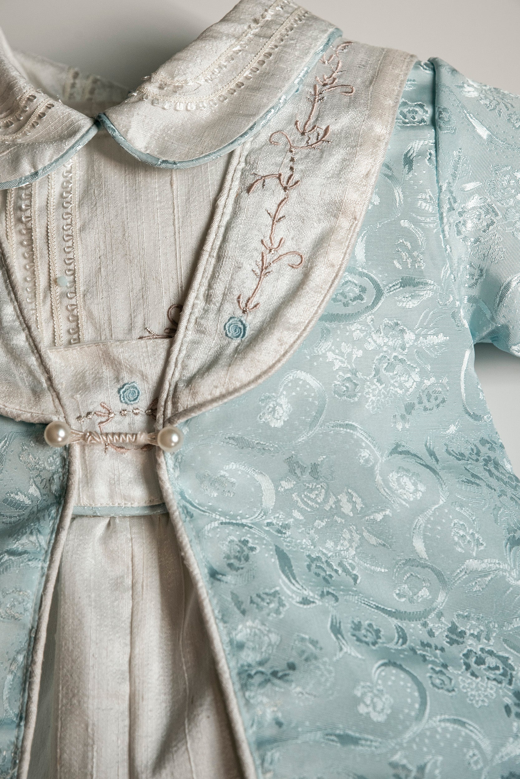 Christening Outfit B037