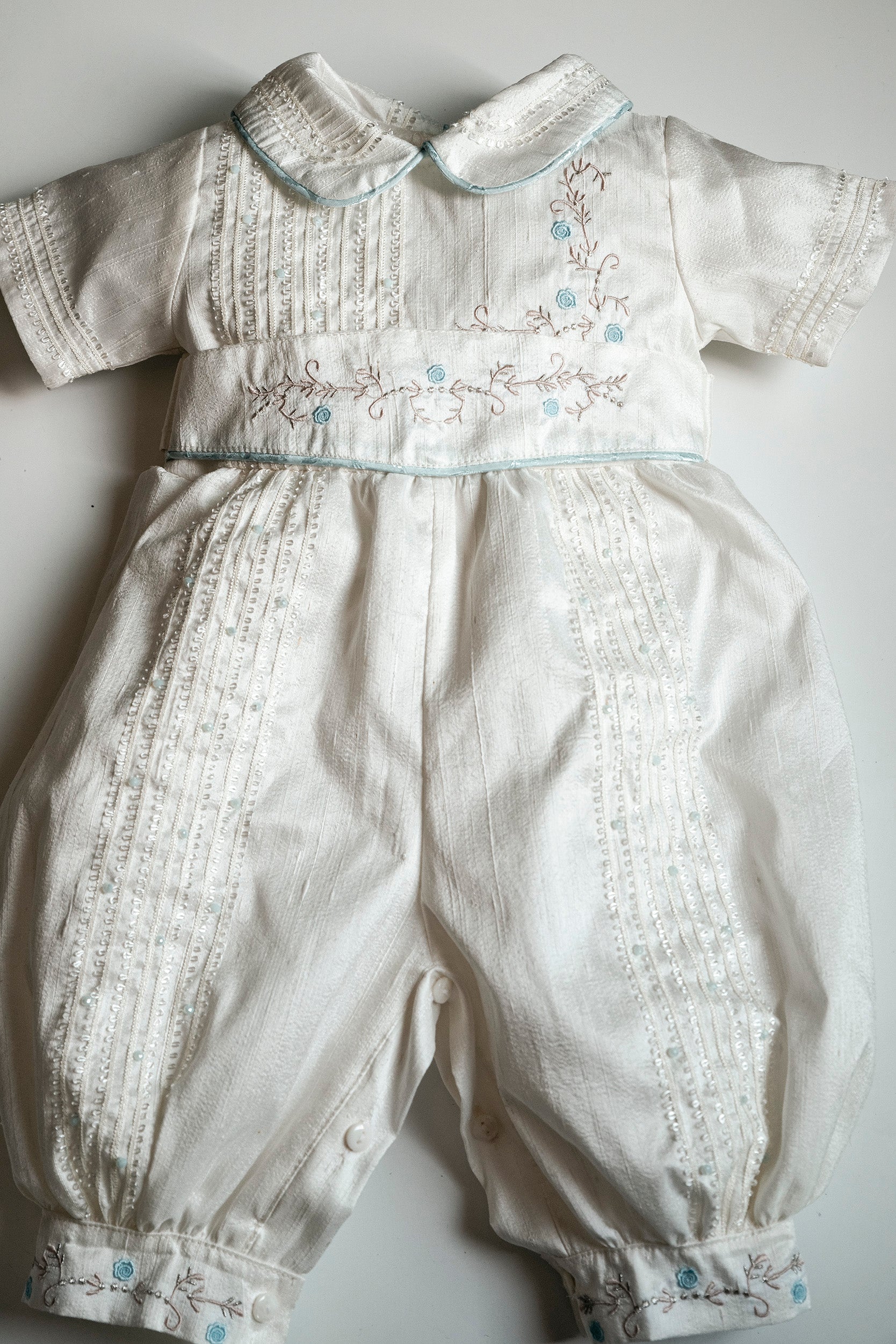 Christening Outfit B037