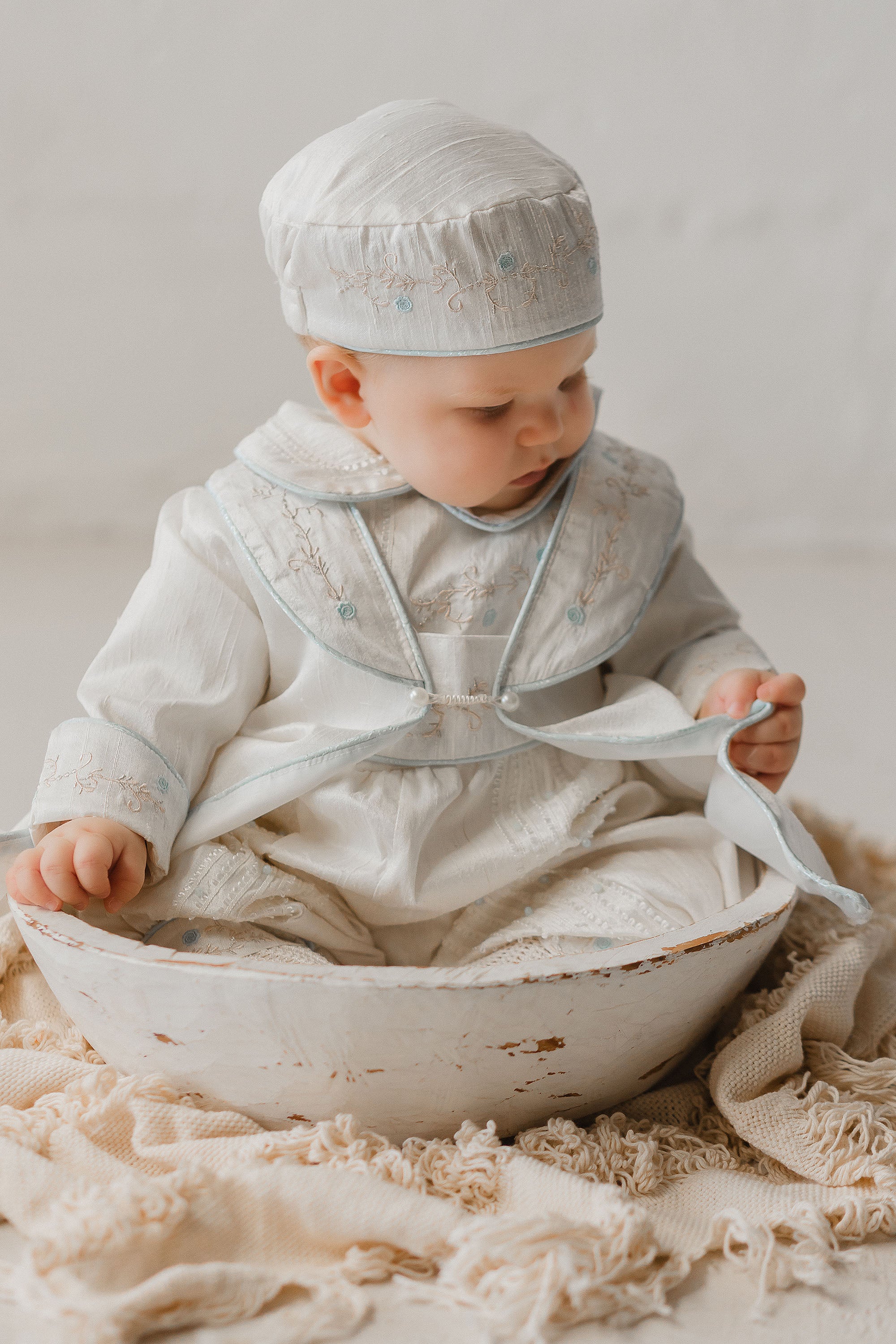 Christening Outfit B037