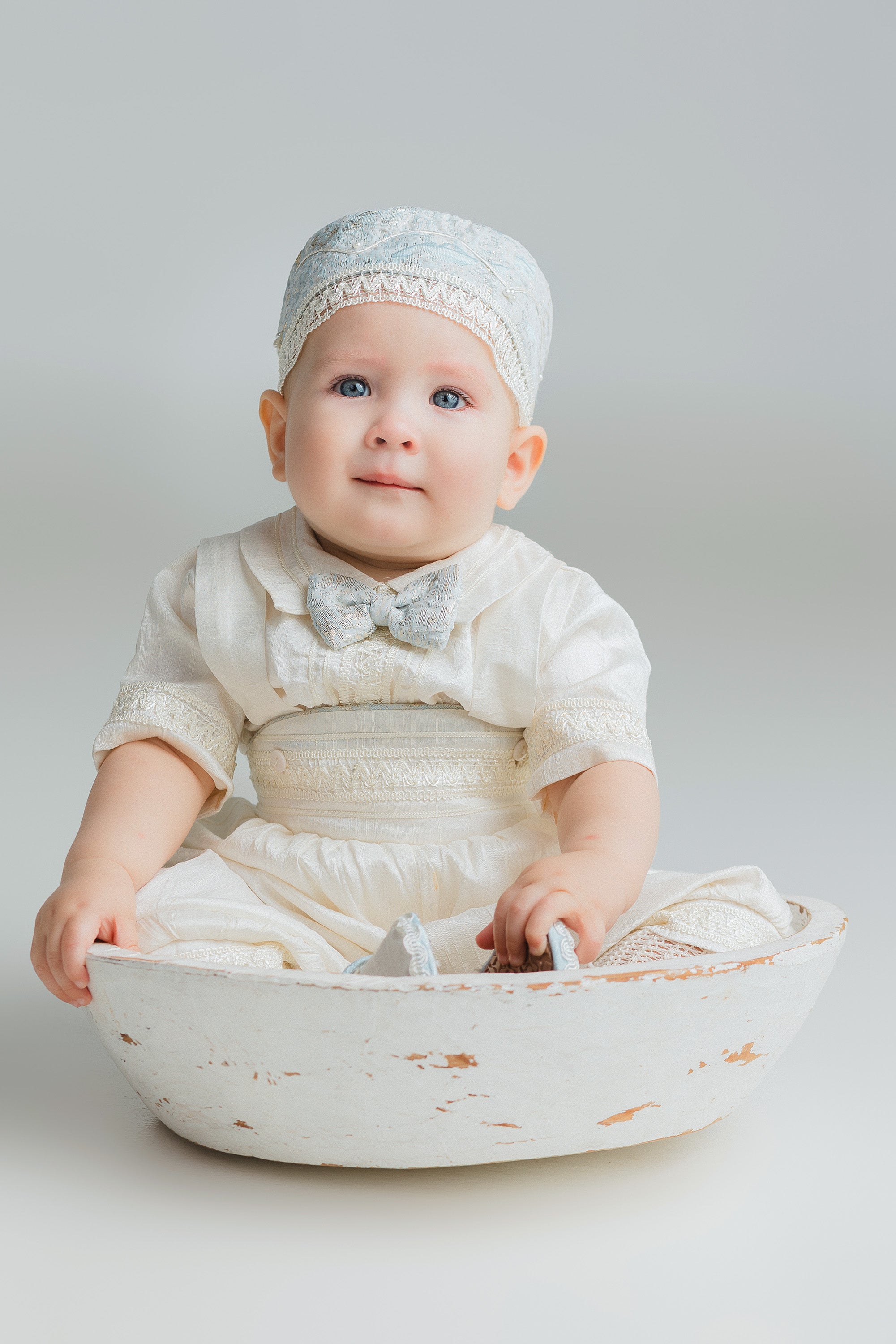 Christening Outfit B038