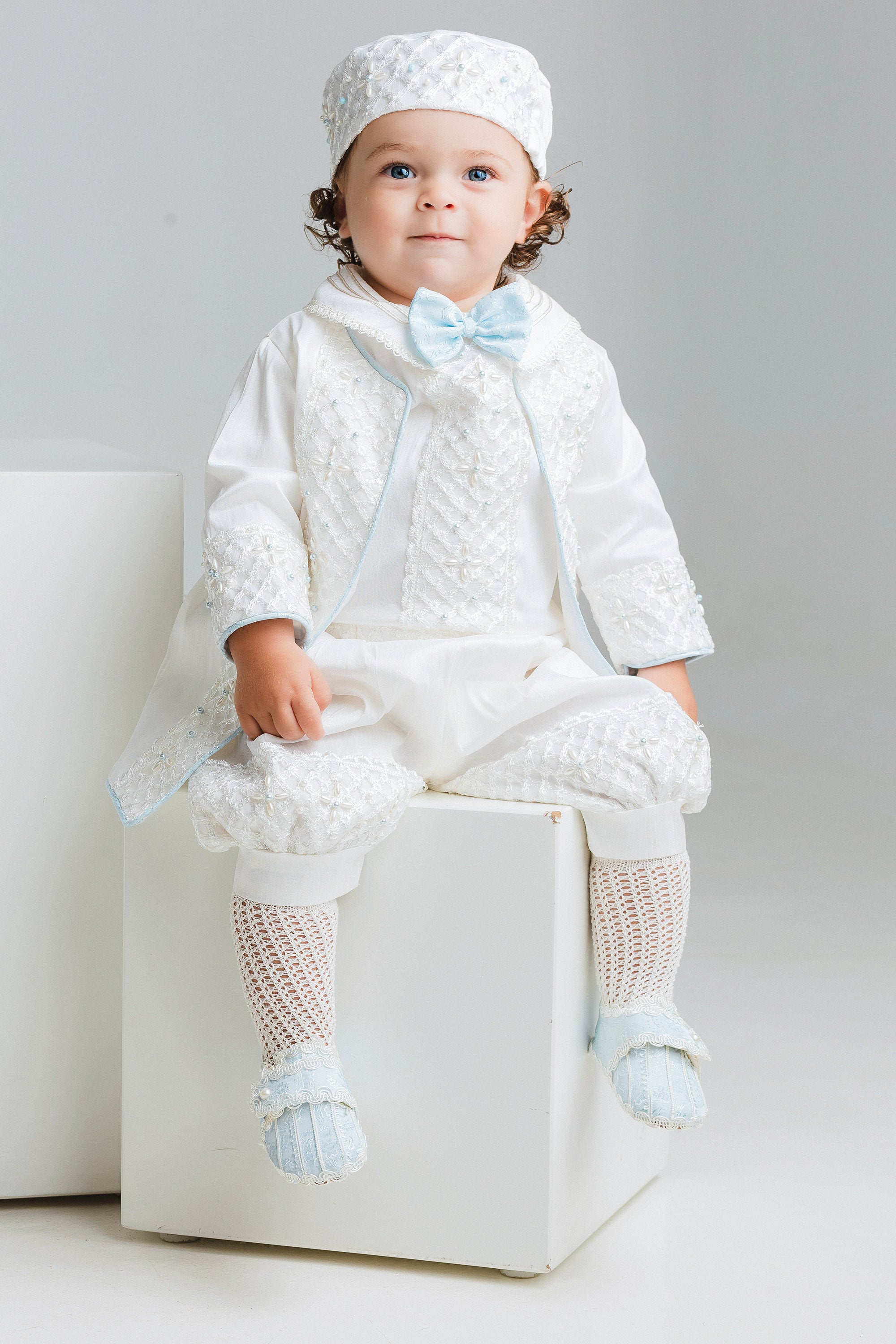 Christening Outfit B039