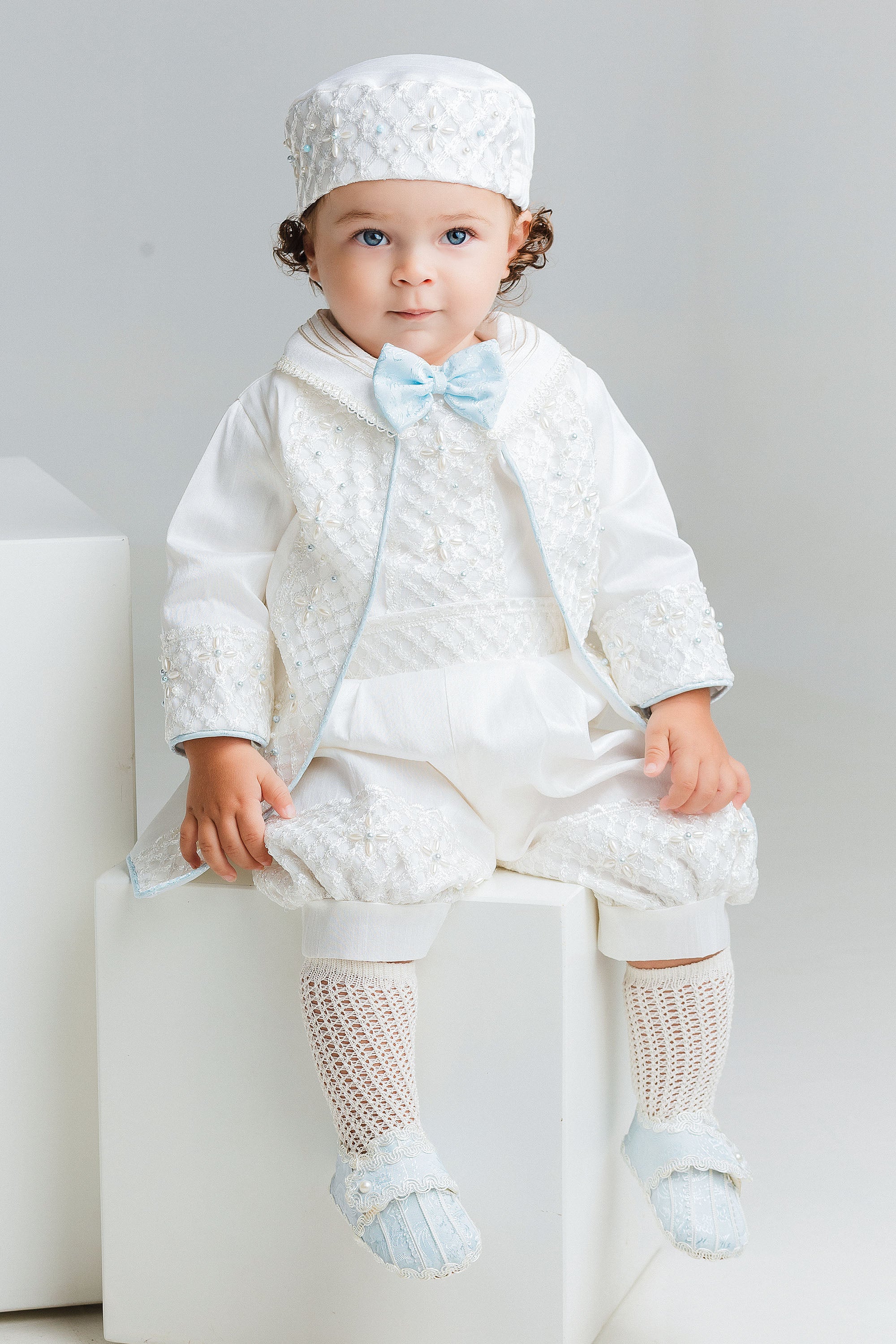 Christening Outfit B039