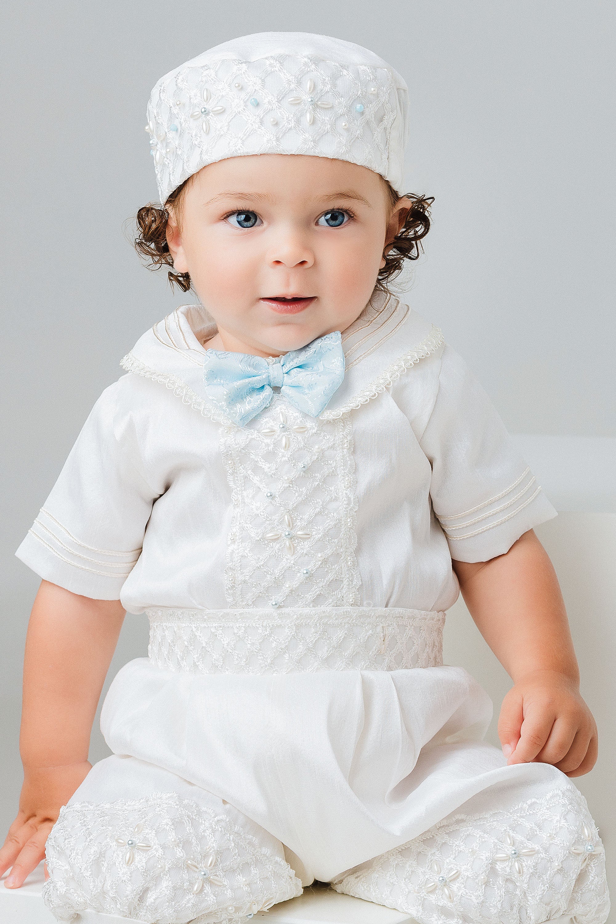 Christening Outfit B039