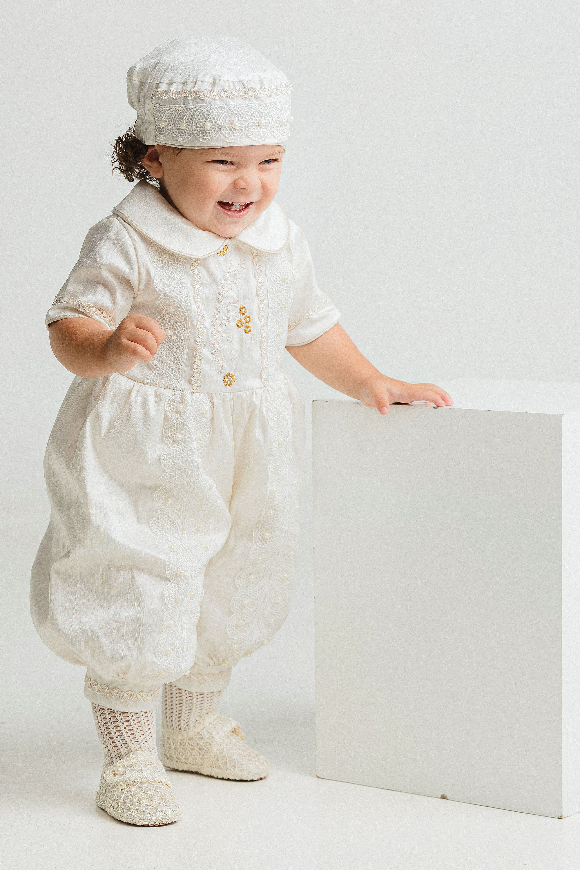 Christening Outfit B040