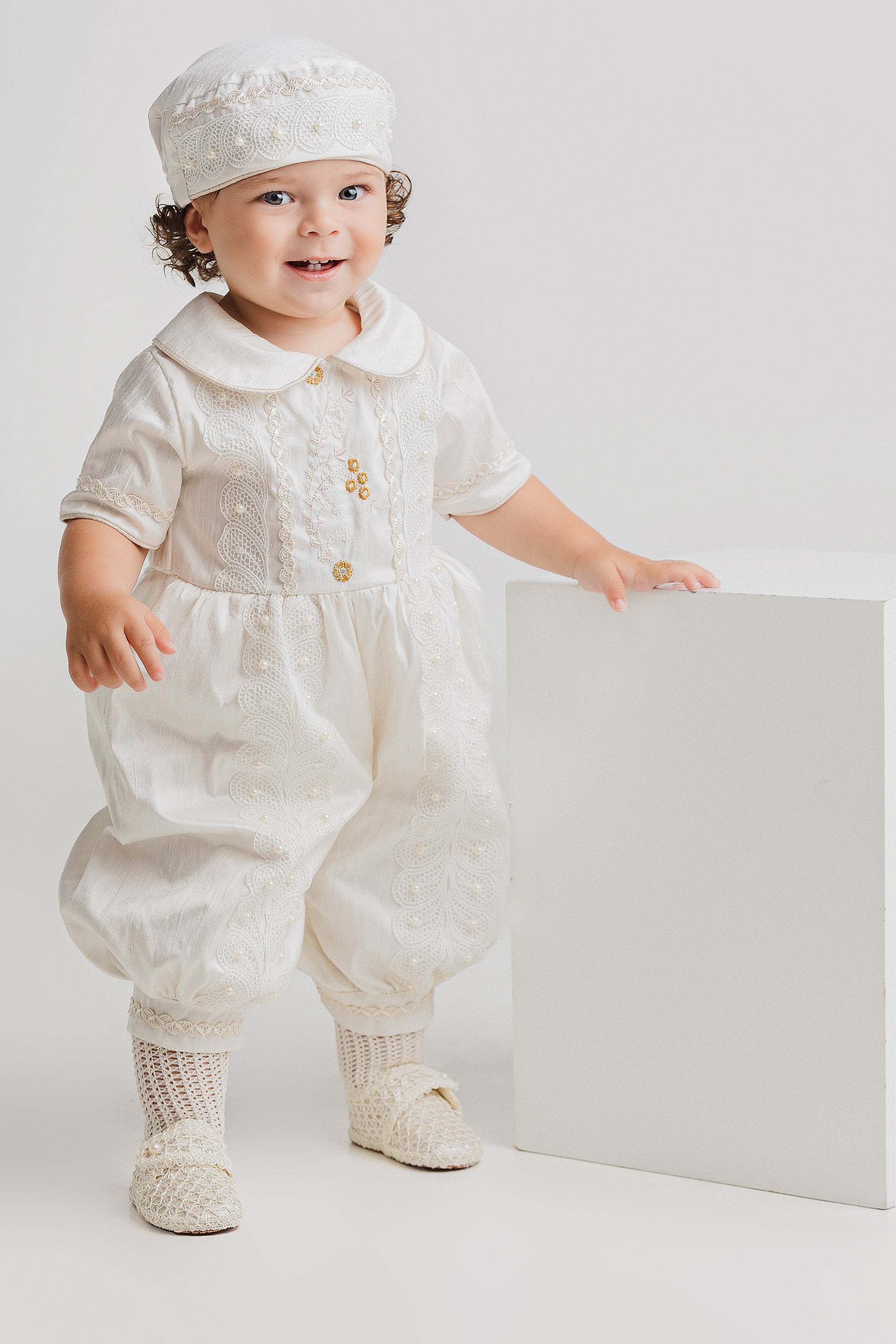 Christening Outfit B040