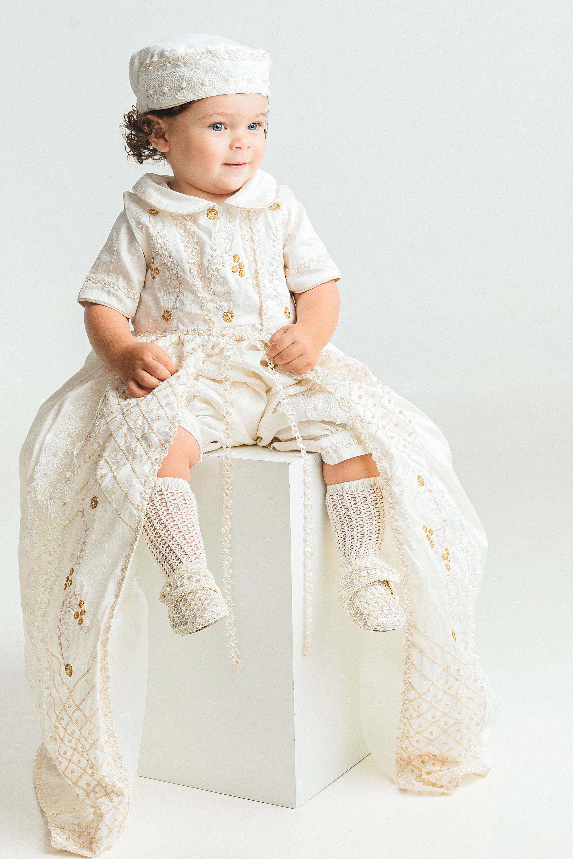 Christening Outfit B040