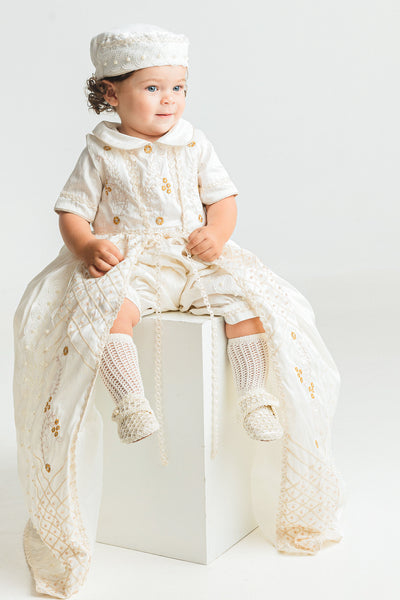 Christening Outfit B040