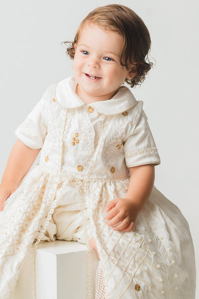 Christening Outfit B040