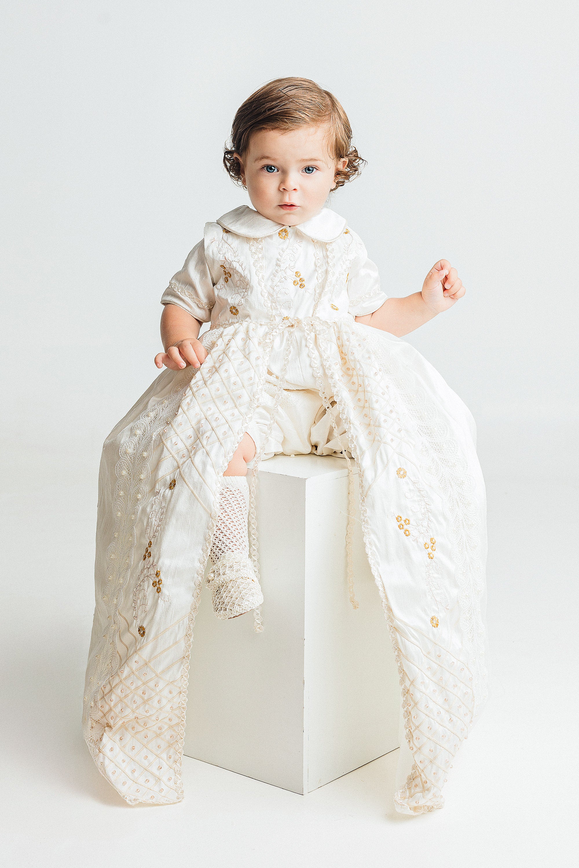 Christening Outfit B040