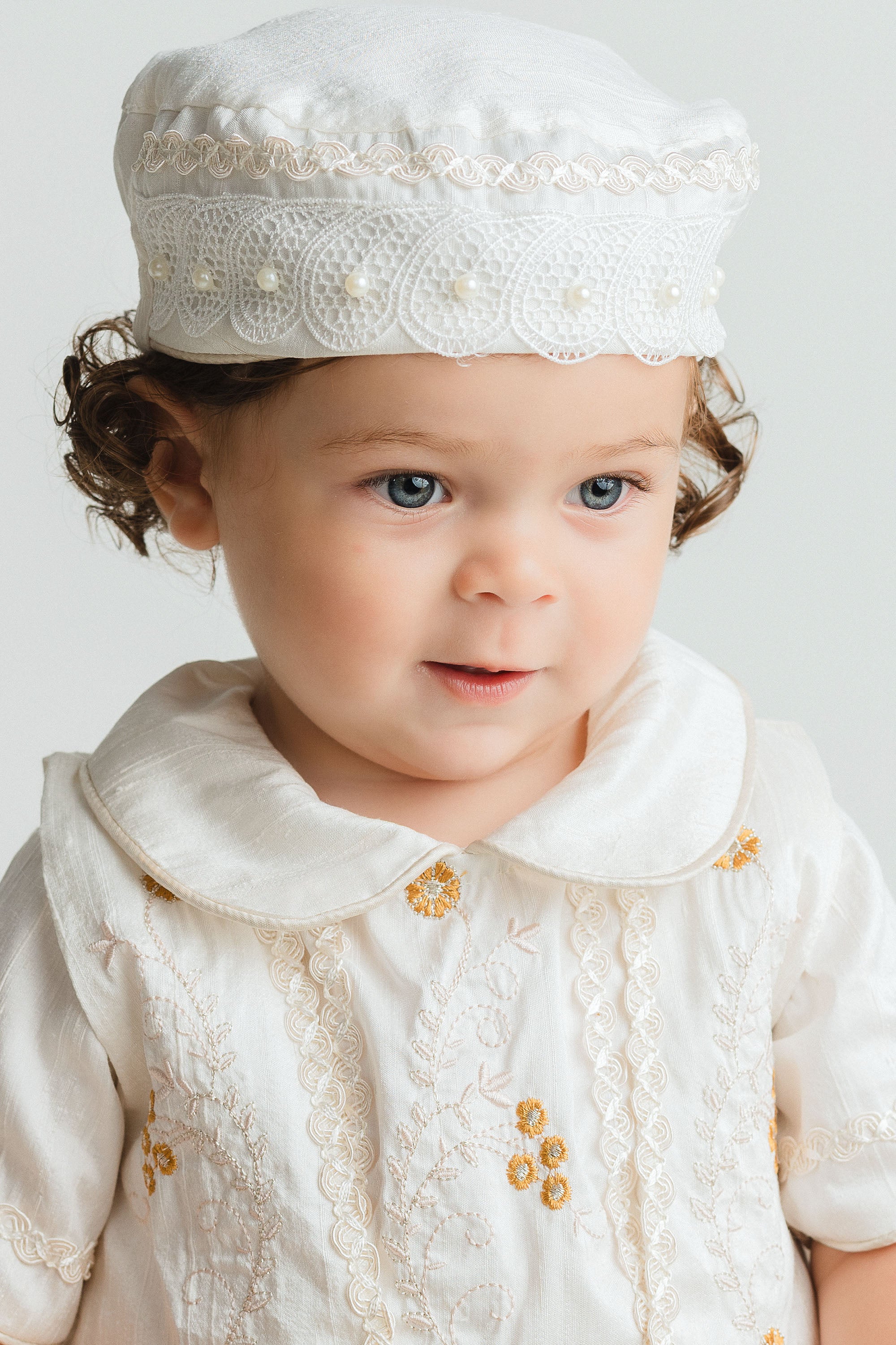 Christening Outfit B040