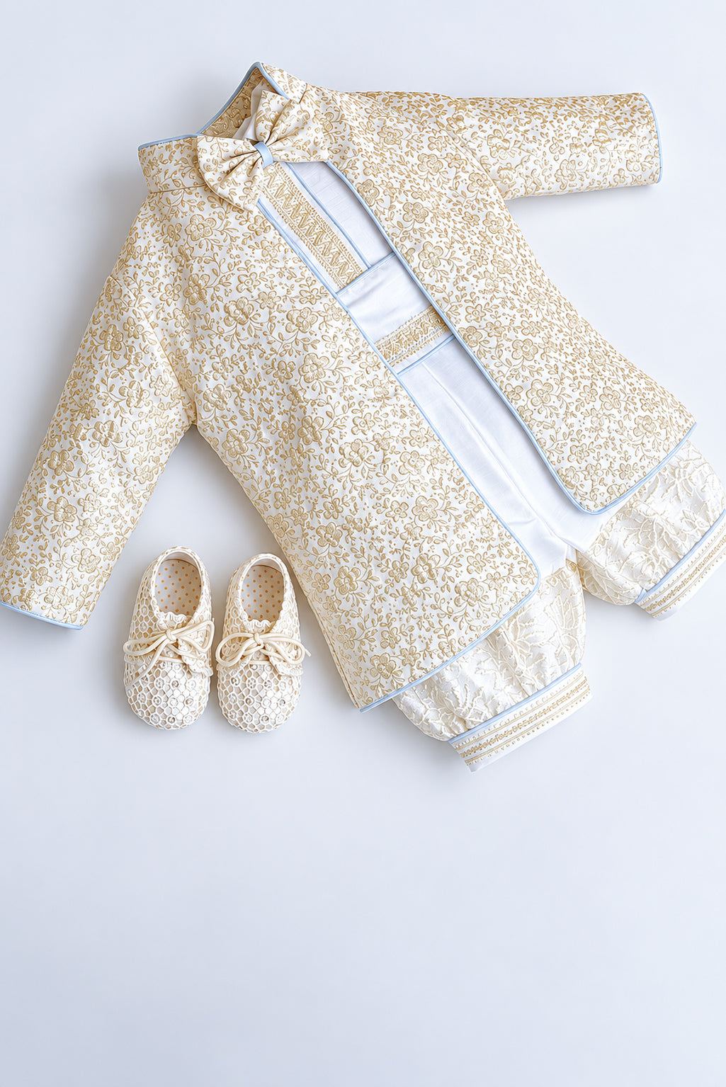 Christening Outfit B043