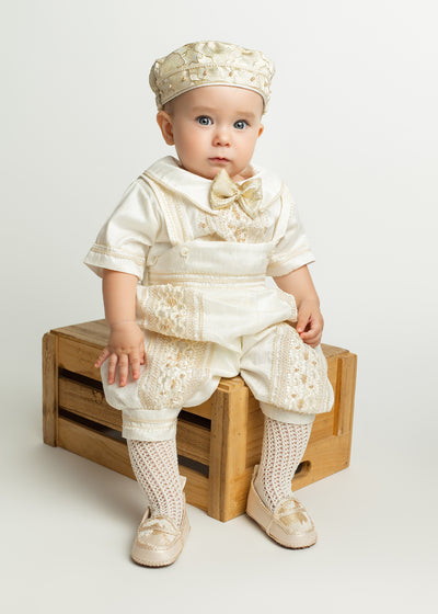 Christening Outfit B047