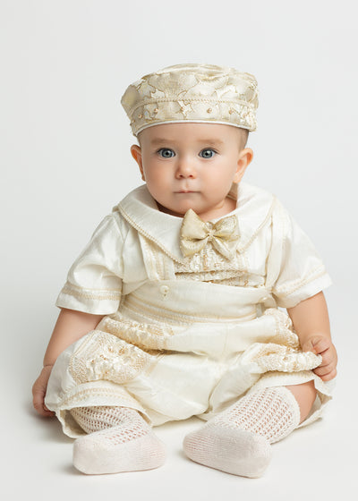 Christening Outfit B047
