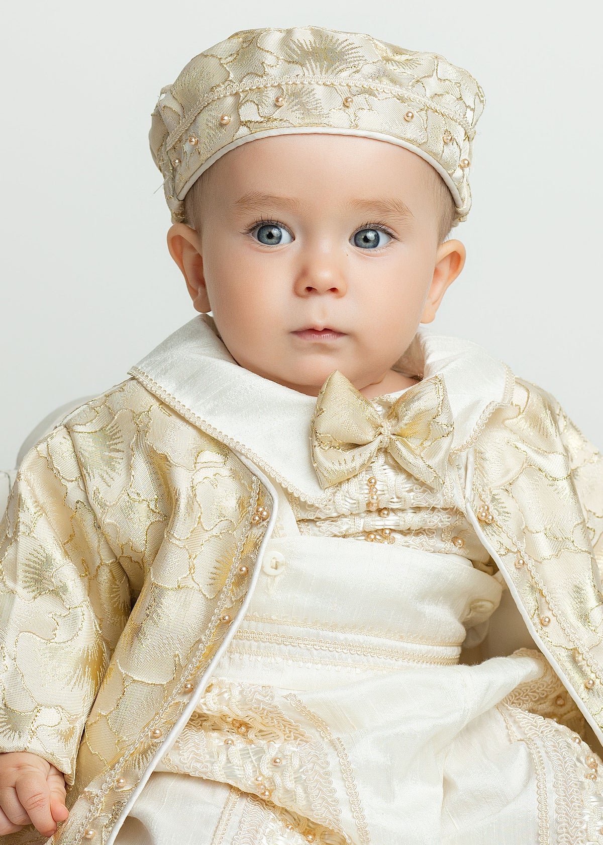 Christening Outfit B047