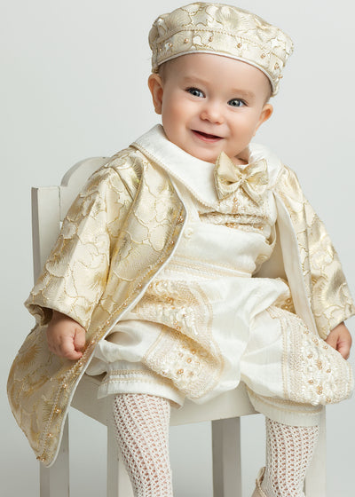 Christening Outfit B047