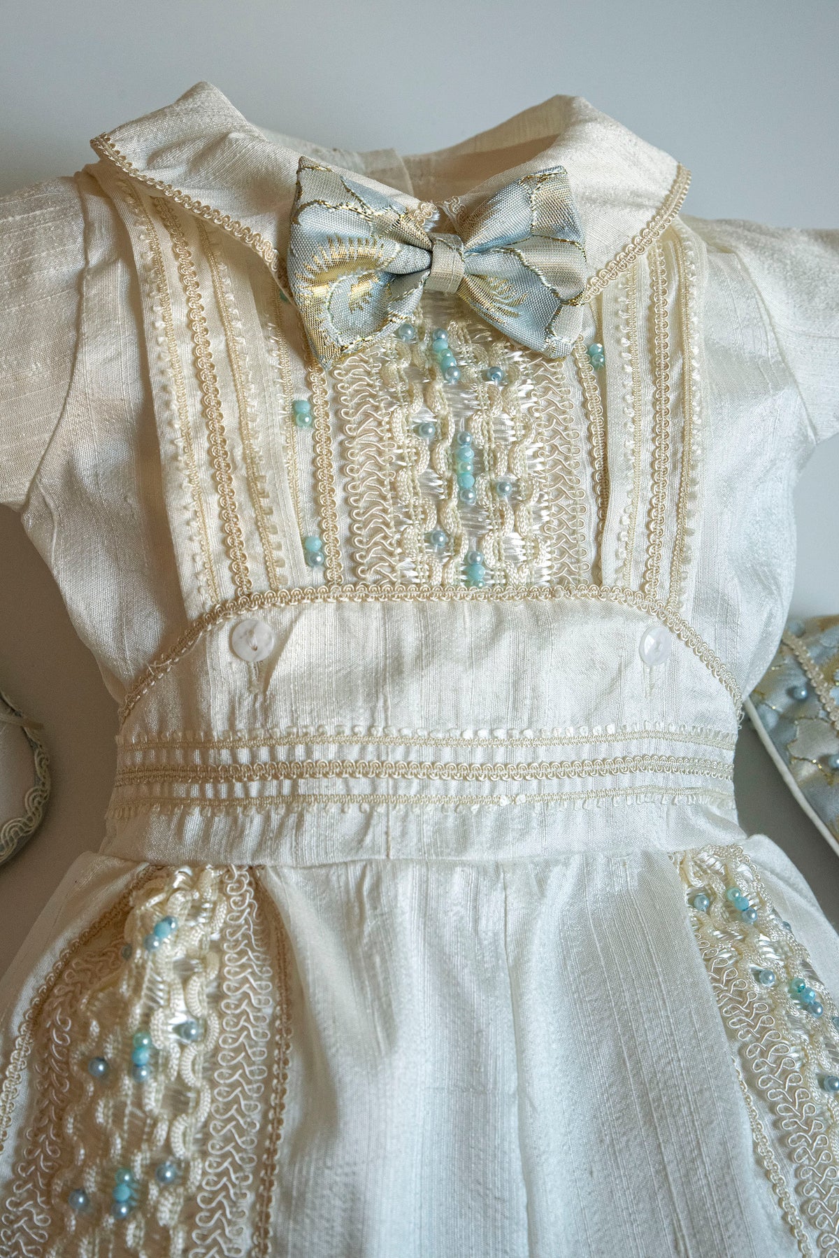 Christening Outfit B047